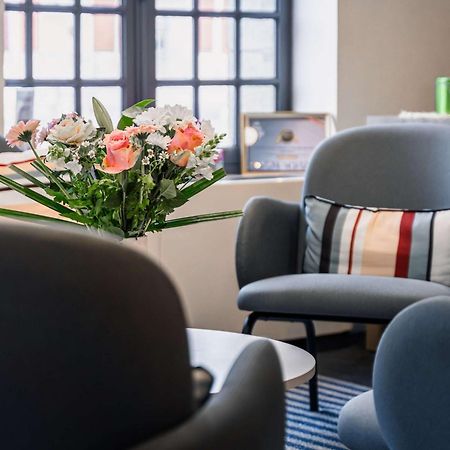 Ibis Styles Vannes Gare Centre Kültér fotó