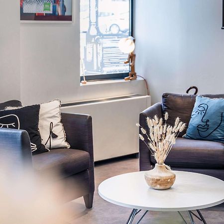 Ibis Styles Vannes Gare Centre Kültér fotó