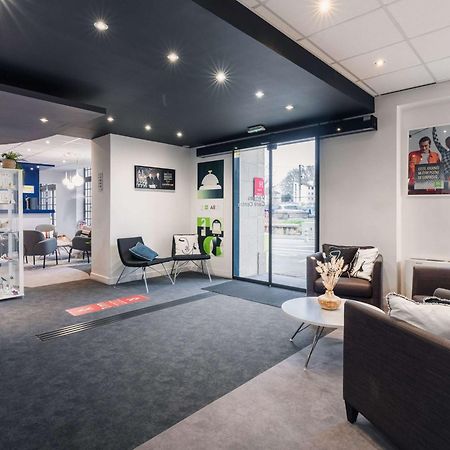 Ibis Styles Vannes Gare Centre Kültér fotó