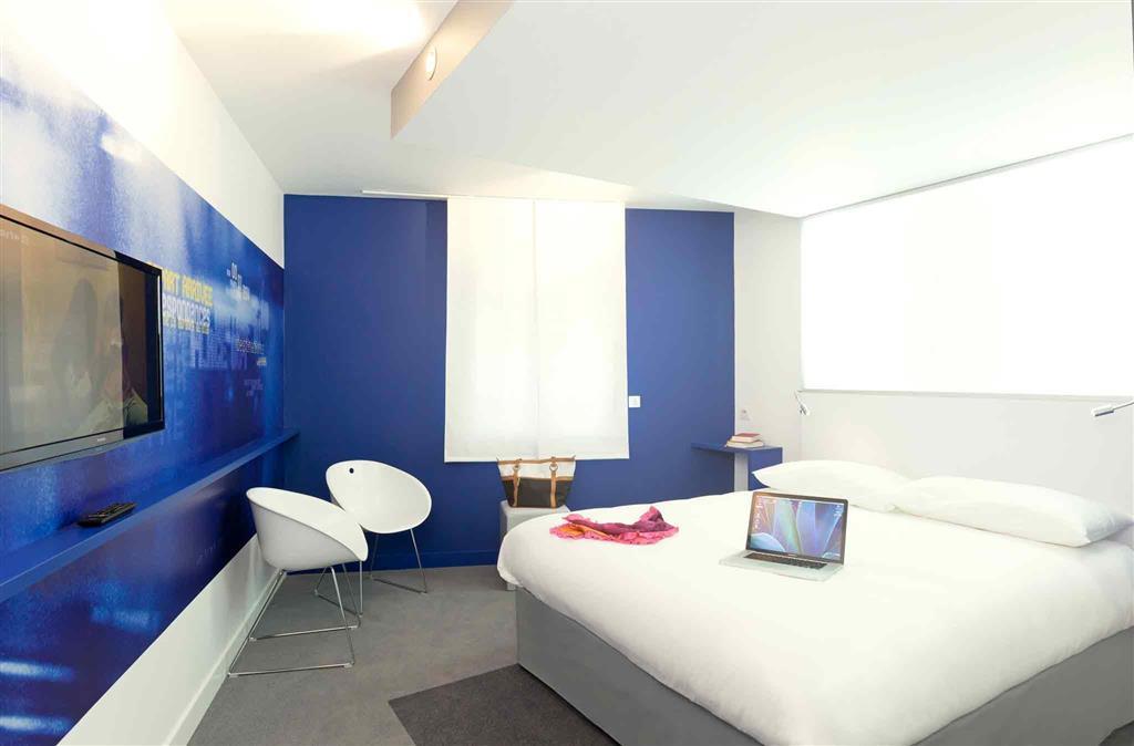 Ibis Styles Vannes Gare Centre Kültér fotó