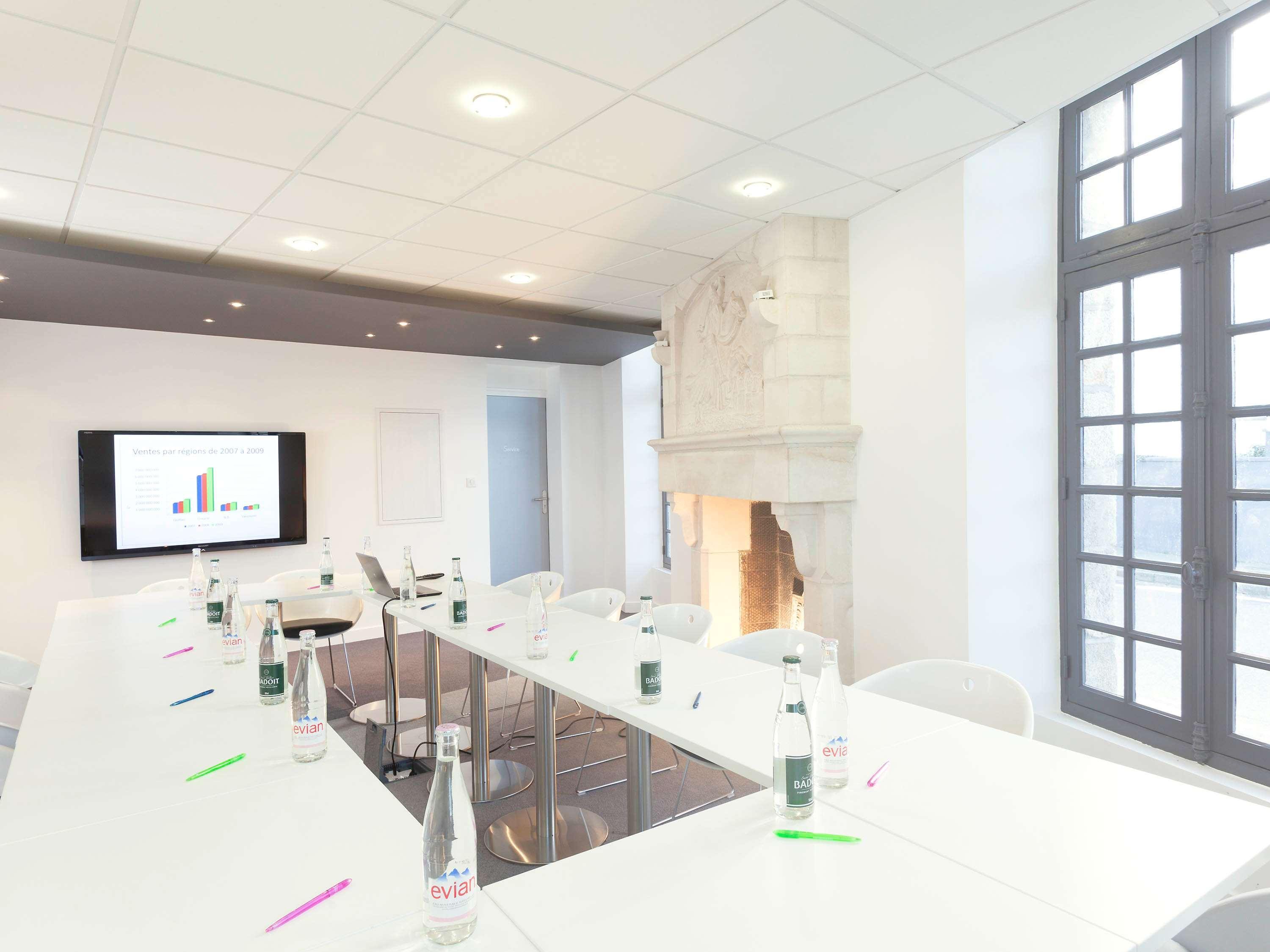 Ibis Styles Vannes Gare Centre Kültér fotó