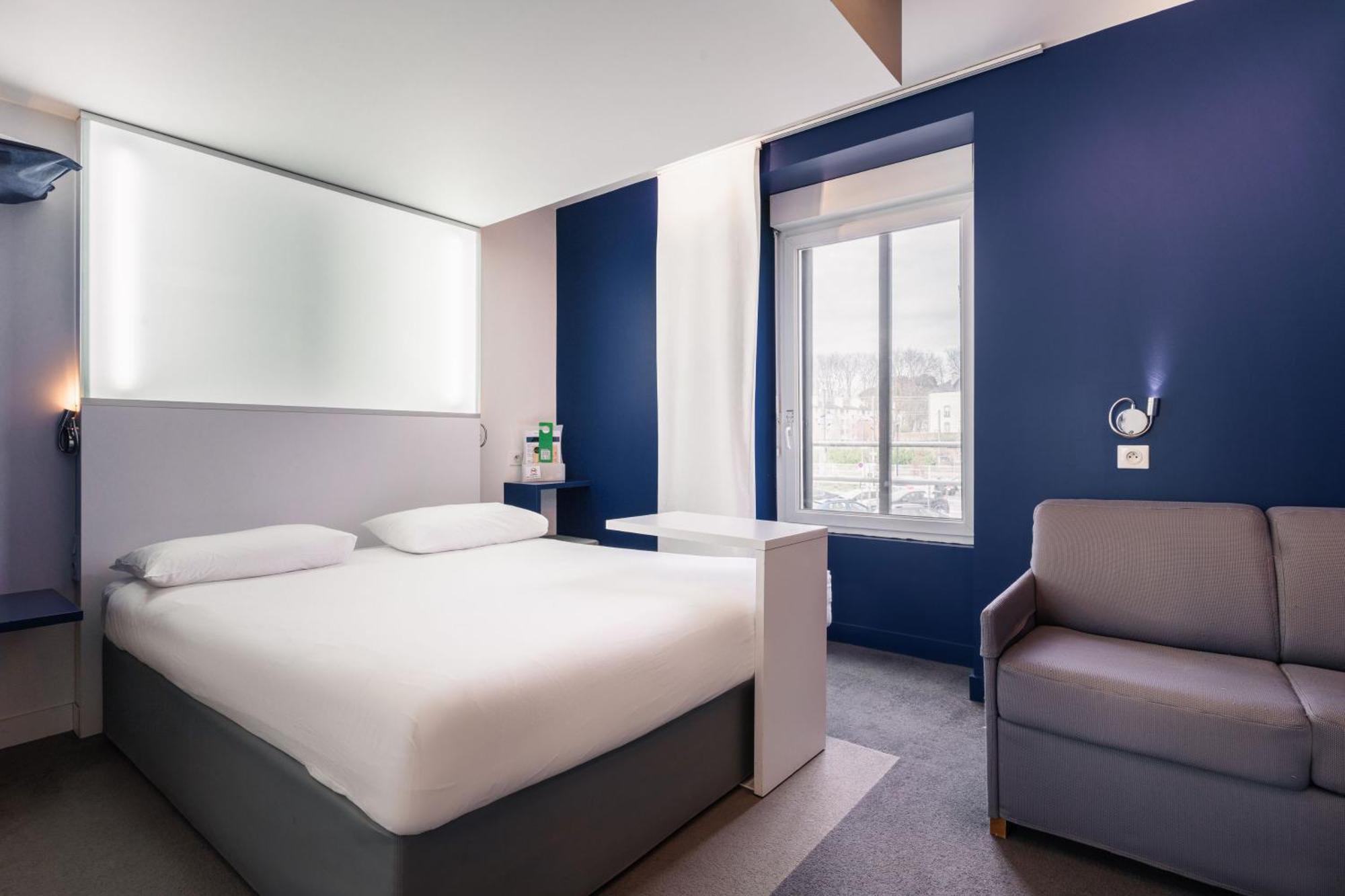 Ibis Styles Vannes Gare Centre Kültér fotó