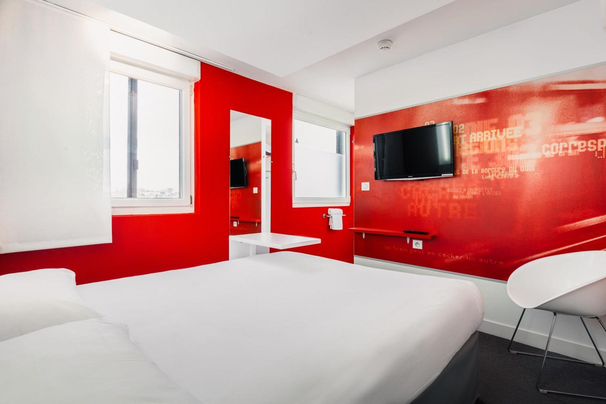 Ibis Styles Vannes Gare Centre Kültér fotó