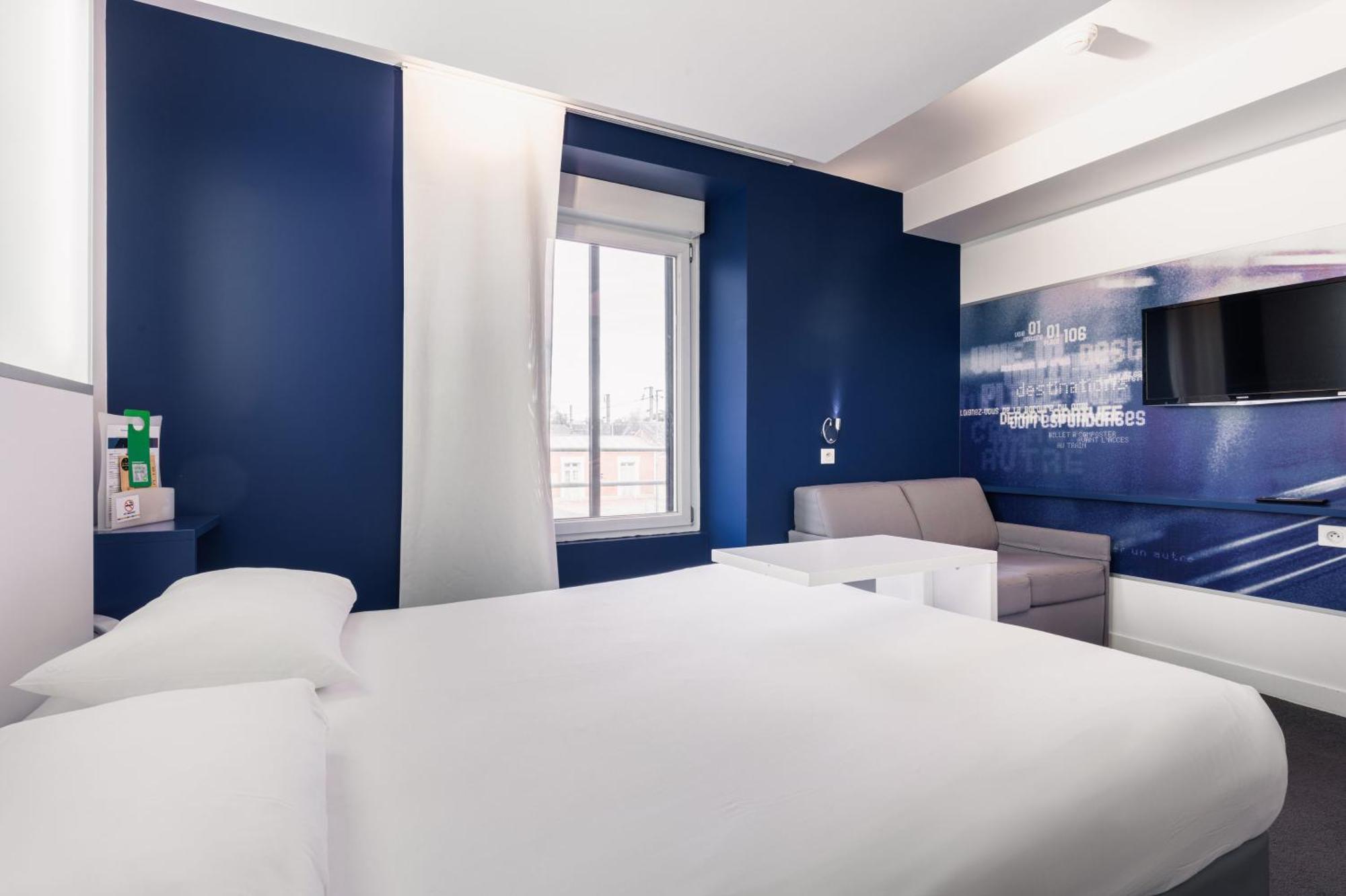 Ibis Styles Vannes Gare Centre Kültér fotó