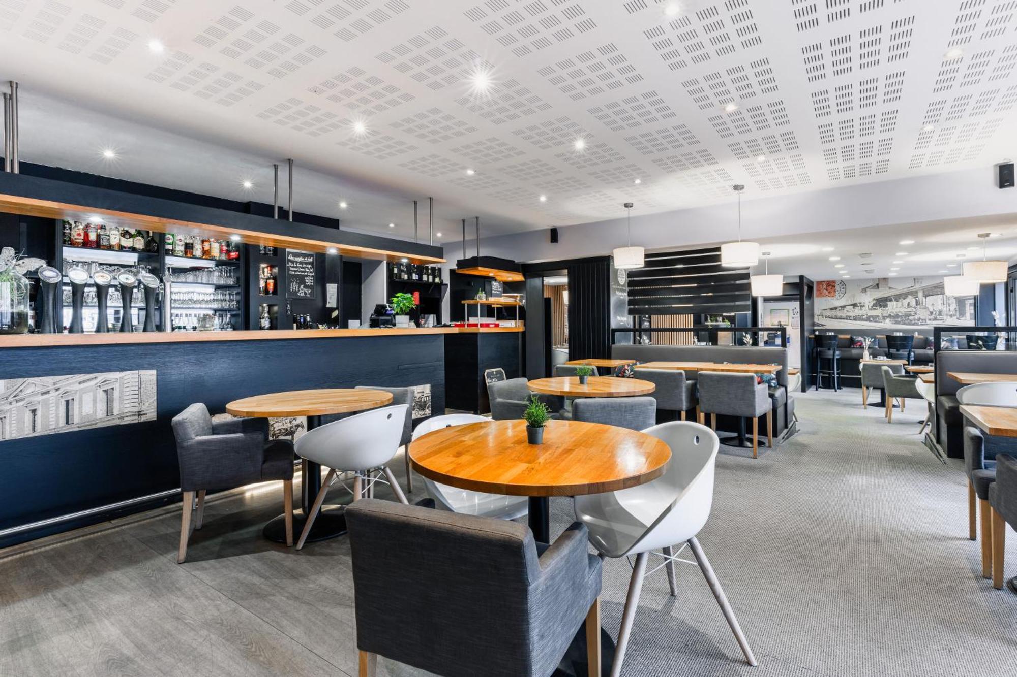 Ibis Styles Vannes Gare Centre Kültér fotó