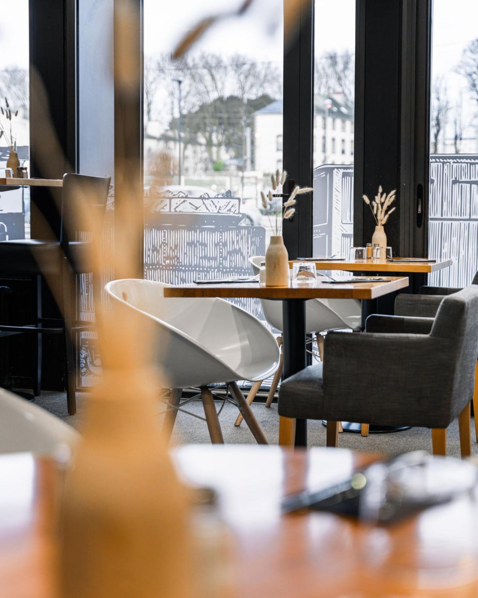 Ibis Styles Vannes Gare Centre Kültér fotó