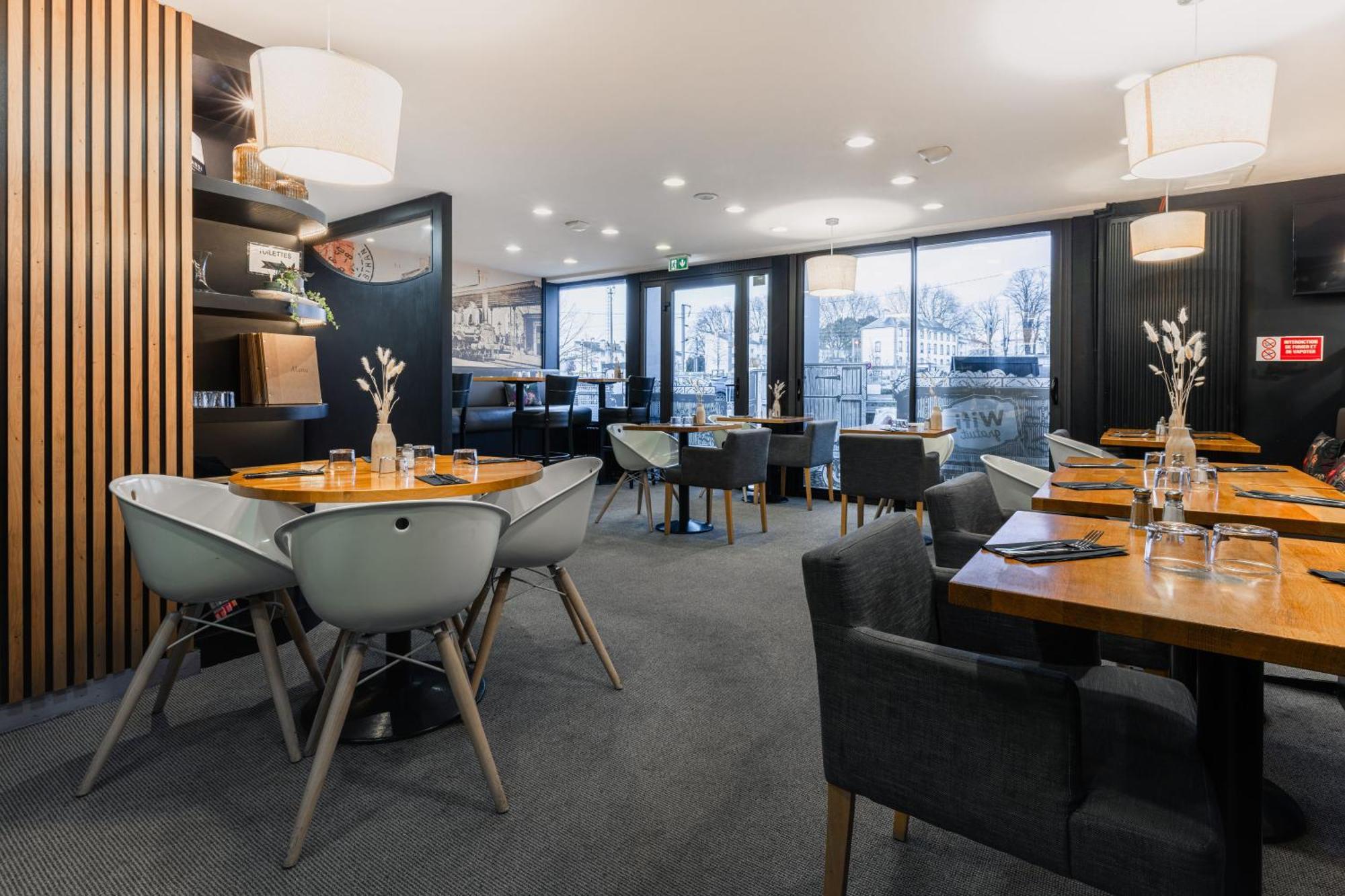 Ibis Styles Vannes Gare Centre Kültér fotó