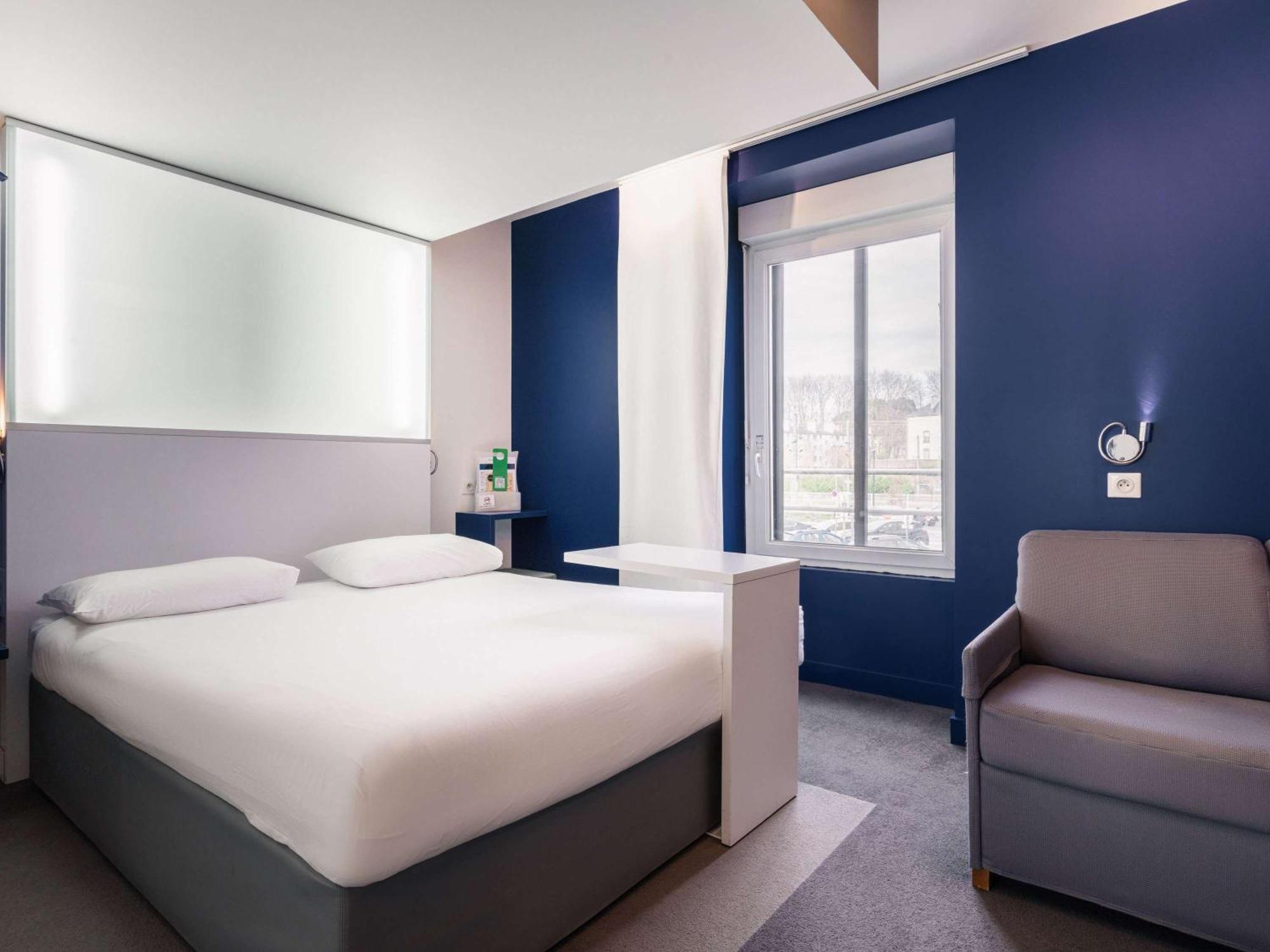 Ibis Styles Vannes Gare Centre Kültér fotó