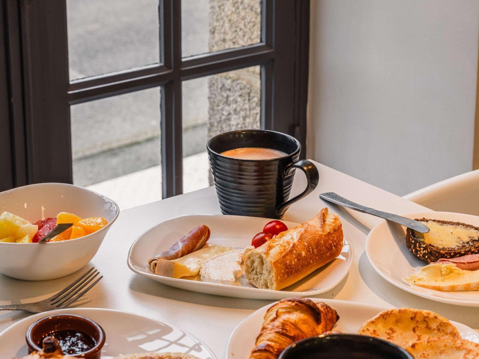Ibis Styles Vannes Gare Centre Kültér fotó
