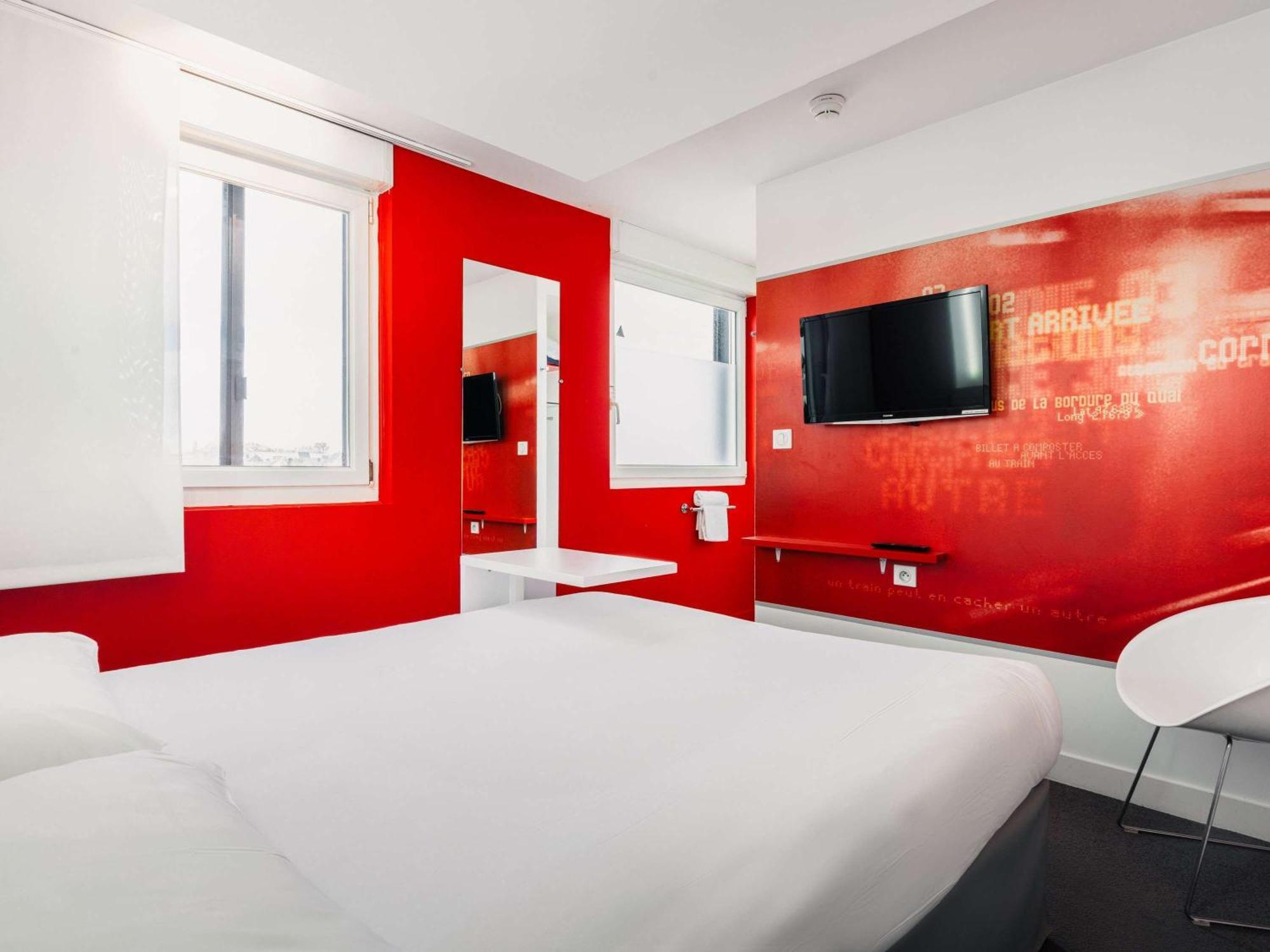 Ibis Styles Vannes Gare Centre Kültér fotó