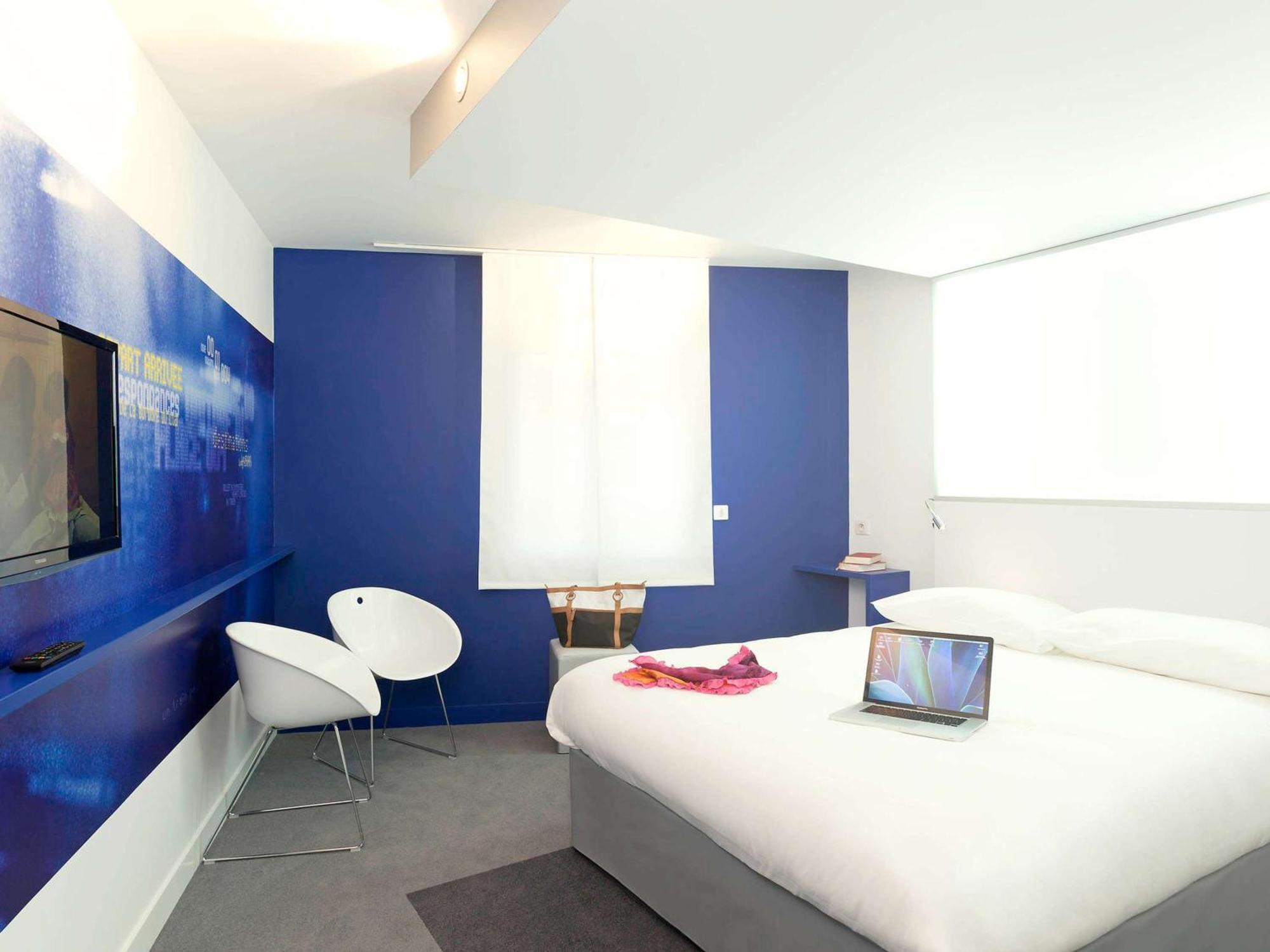 Ibis Styles Vannes Gare Centre Kültér fotó