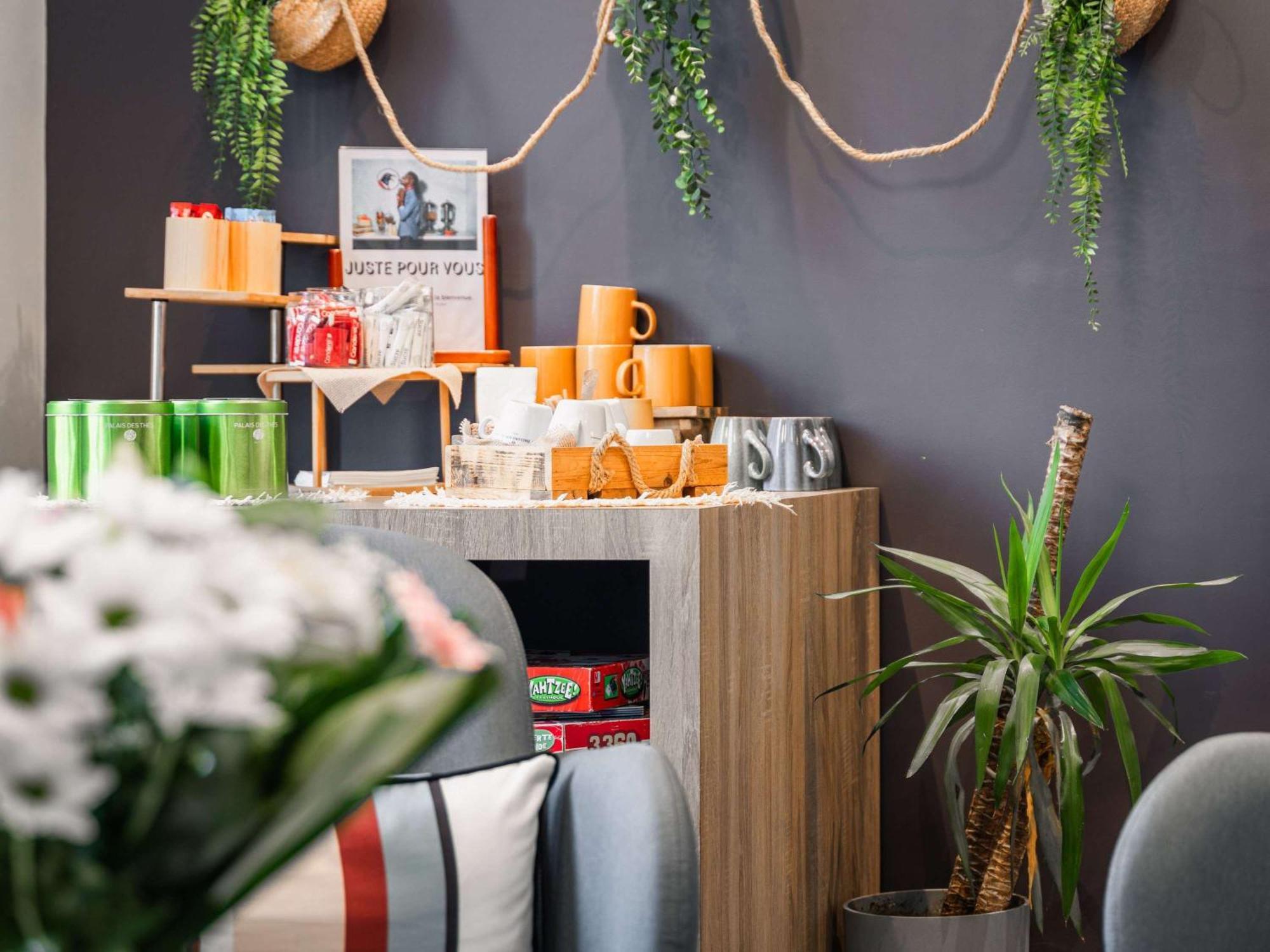 Ibis Styles Vannes Gare Centre Kültér fotó