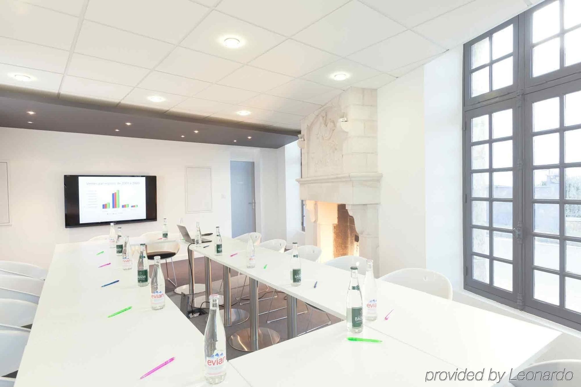 Ibis Styles Vannes Gare Centre Üzleti fotó